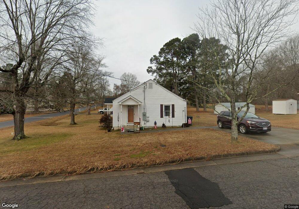 600 Cherry St, Oxford, NC 27565 - photo 1