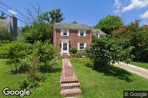 7016 Wake Forest Dr, College Park, MD 20740