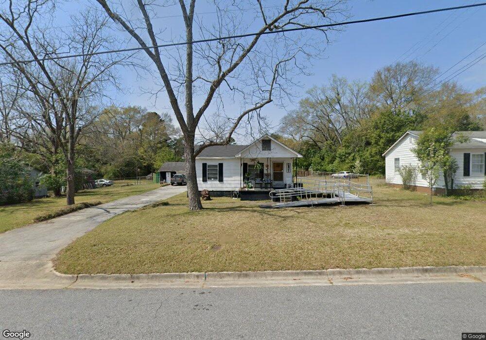 1207 James St, Macon, GA 31204 - photo 1