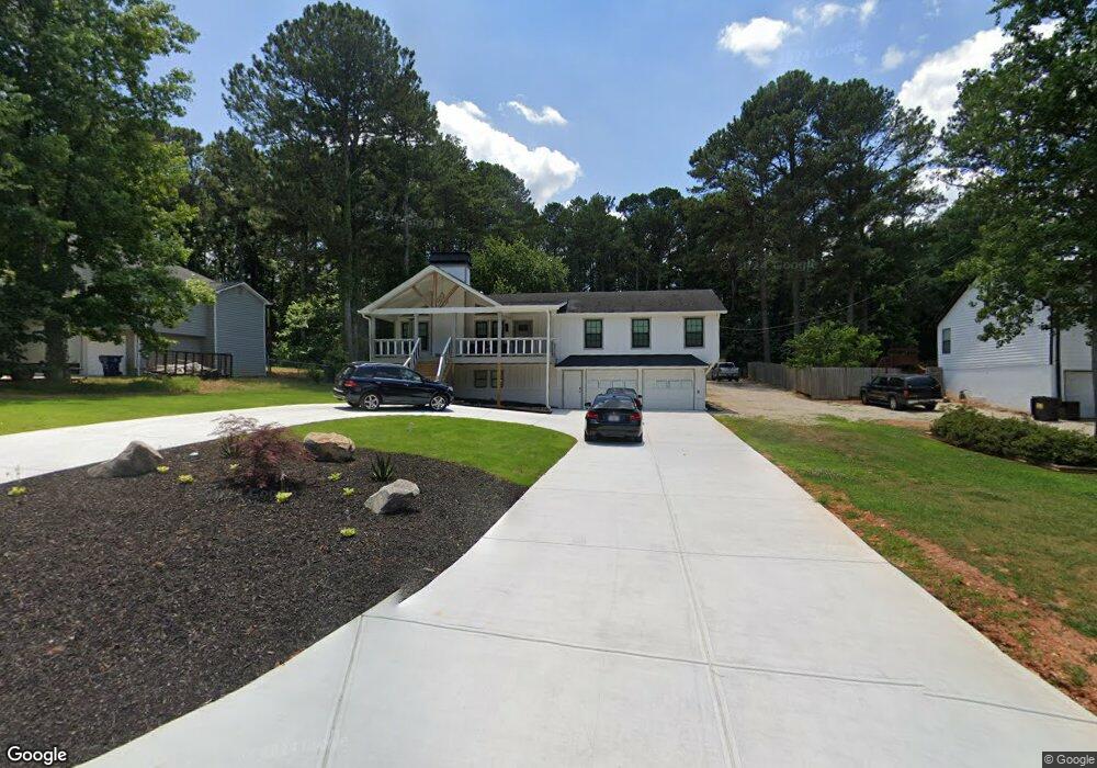 1617 Shadowbrook Dr, Acworth, GA 30102 - photo 1