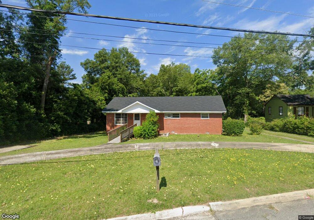 3466 Hillcrest Ave, Macon, GA 31204 - photo 1