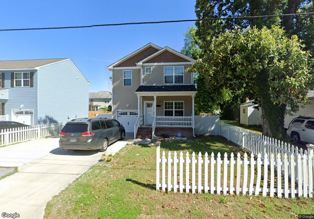 1230 Summit Ave, Portsmouth, VA 23704 - photo 1