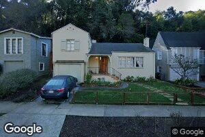 1521 Trestle Glen Rd, Oakland, CA 94610