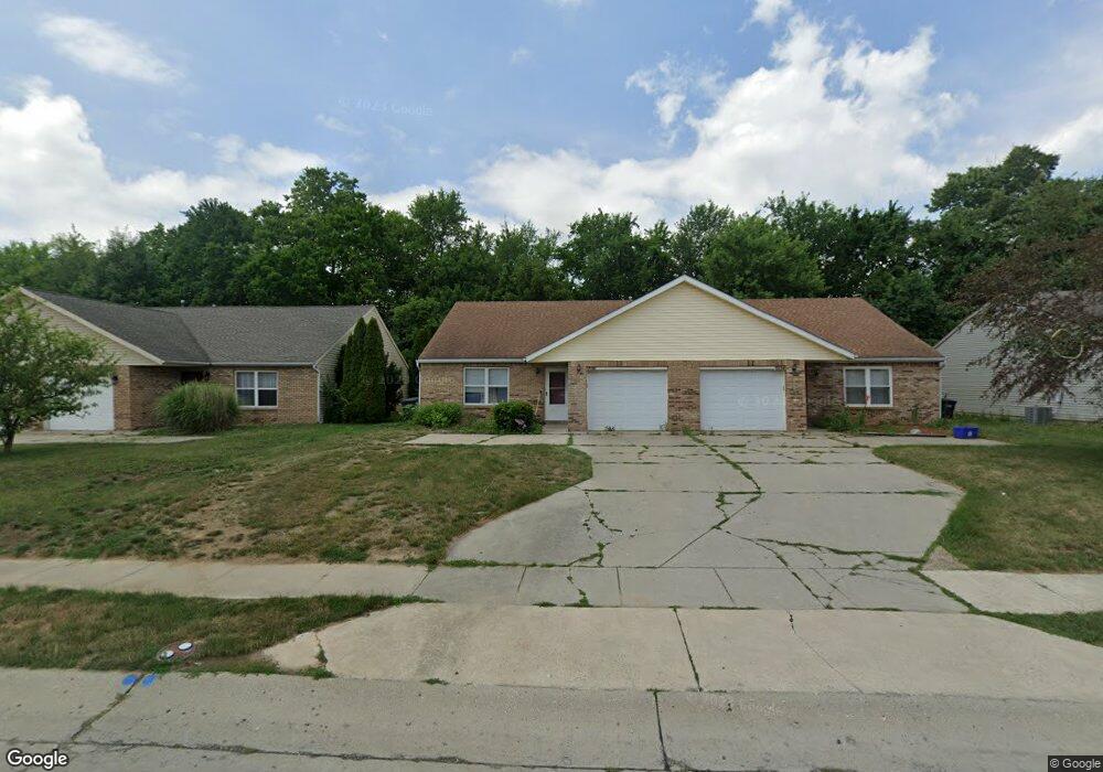 3536 Thornhill Cir W unit 35, Lafayette, IN 47909 - photo 1