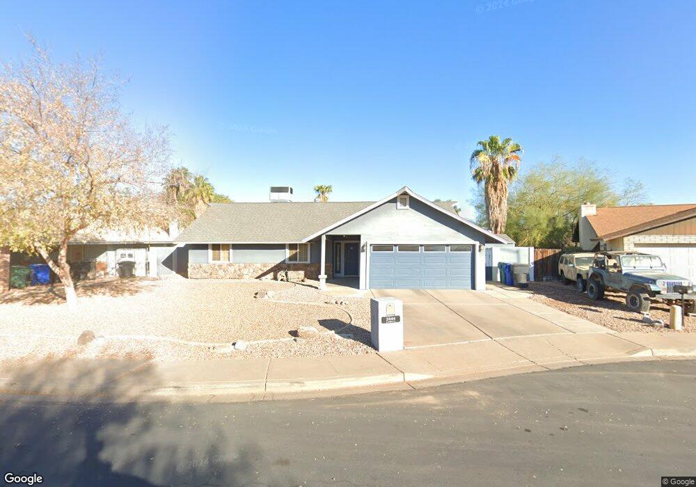 2444 E Javelina Ave, Mesa, AZ 85204 - photo 1
