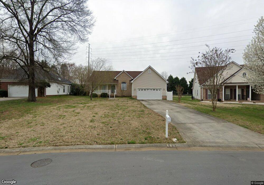 3158 Yates Mill Dr SW, Concord, NC 28027 - photo 1