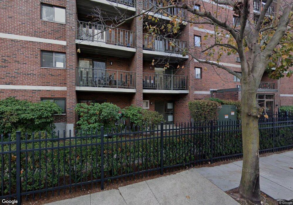 12-16 Ellery St unit 503, Cambridge, MA 02138 - photo 1