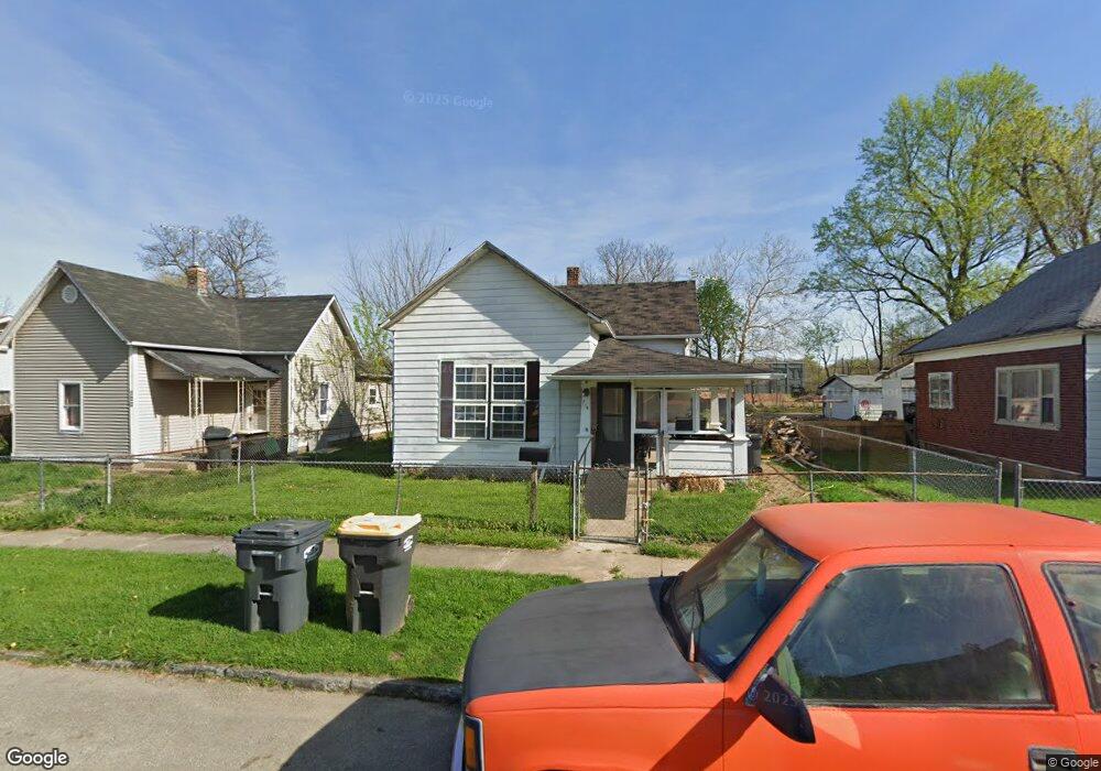 714 W 2nd St, Anderson, IN 46016 - photo 1