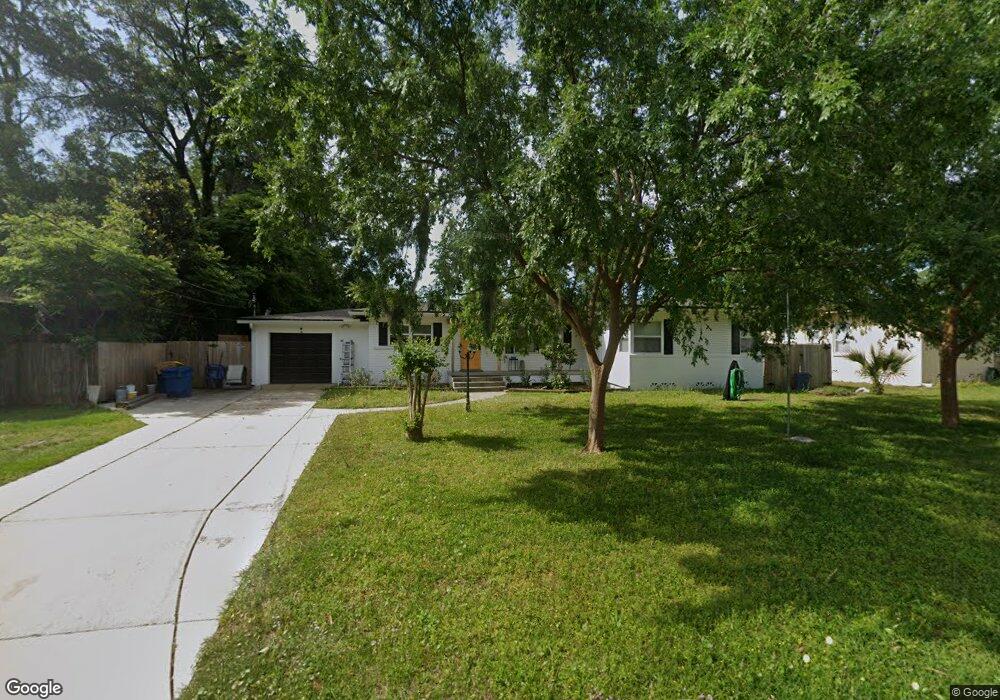 8442 Jacinto St, Jacksonville, FL 32211 - photo 1