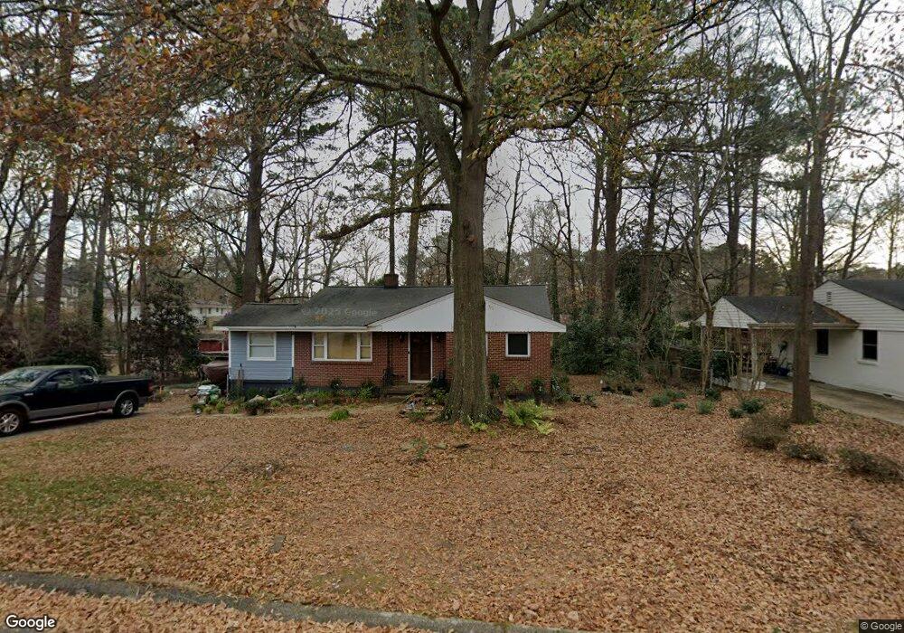 1096 Oakview Dr SE, Smyrna, GA 30080 - photo 1