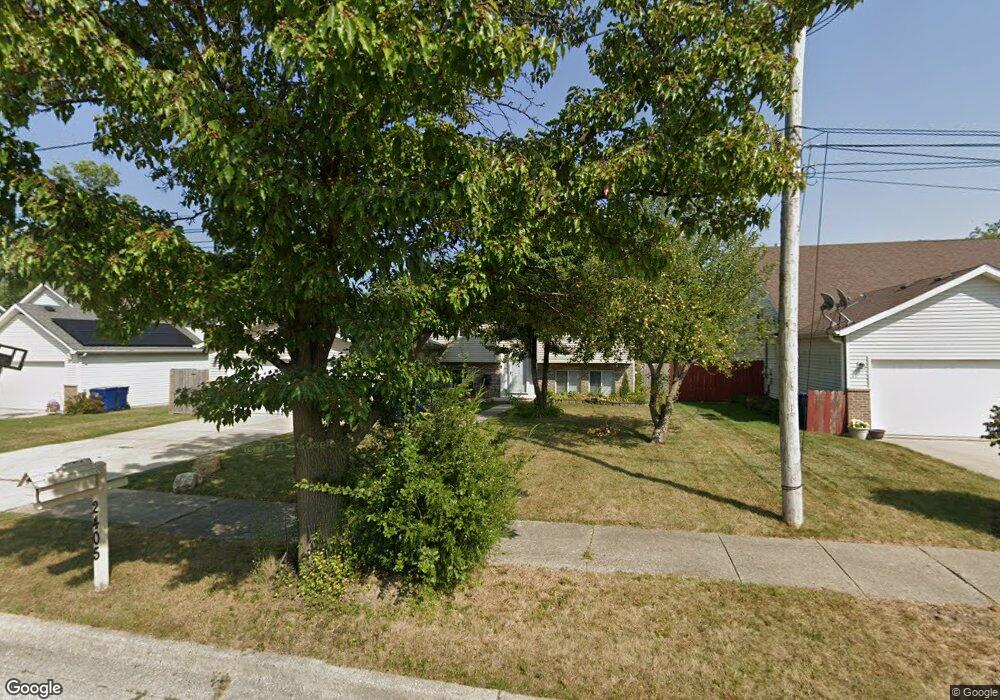 2405 N Frolic Ave, Waukegan, IL 60087 - photo 1