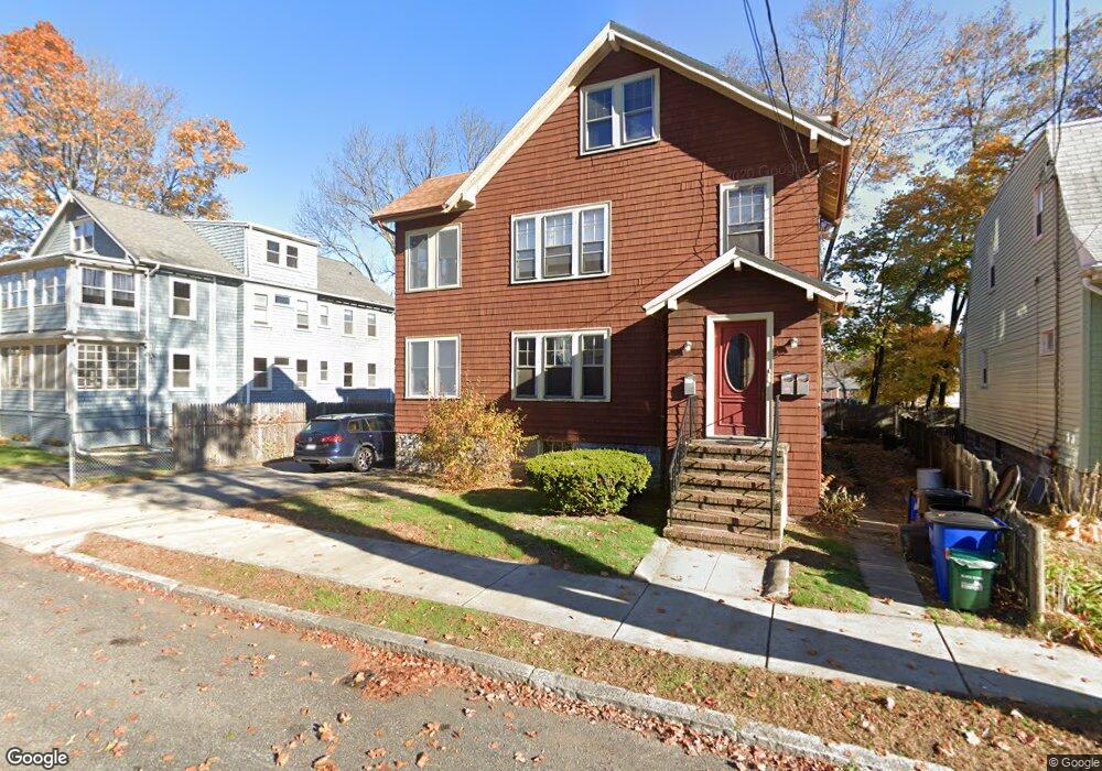 11 Higgins St unit 2, Arlington, MA 02476 - photo 1