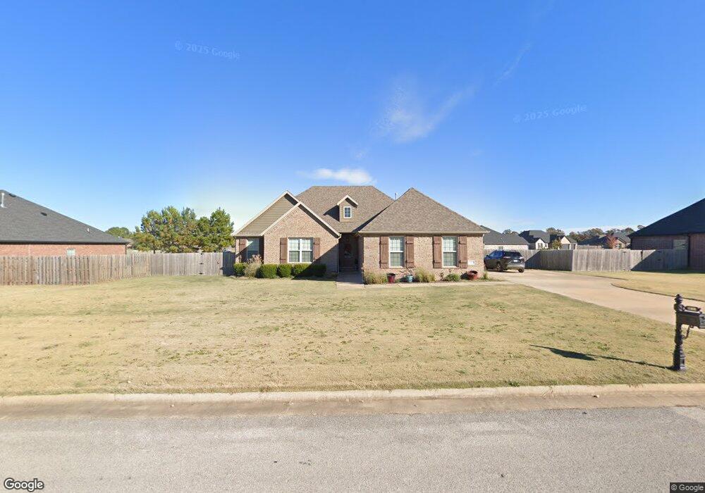 18476 Astor Dr, Springdale, AR 72762 - photo 1