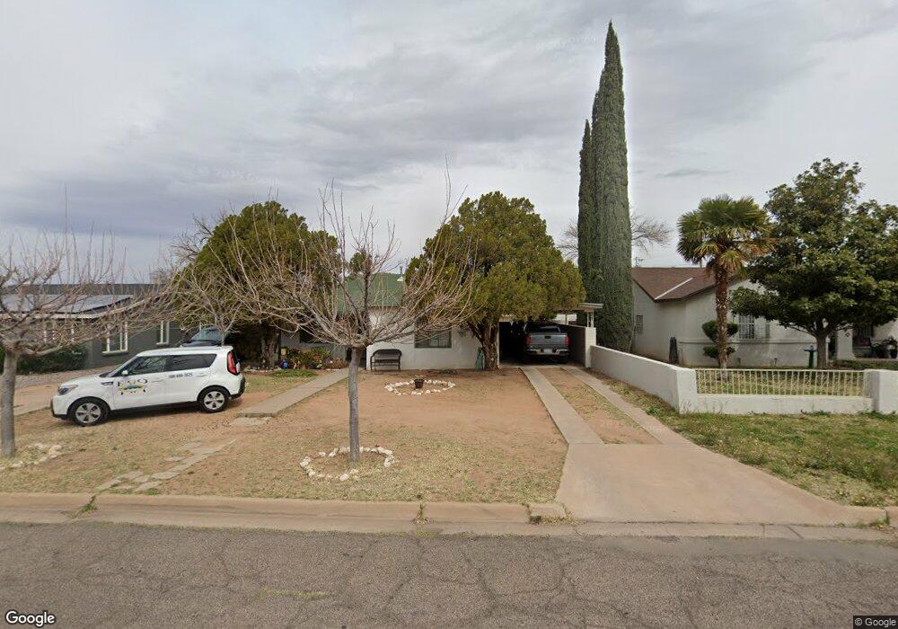 1586 E 8th St, Douglas, AZ 85607 - photo 1