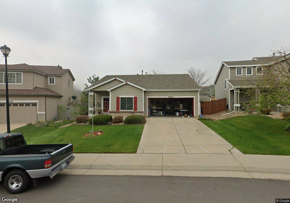 20220 E Red Fox Ln, Centennial, CO 80015 - photo 1