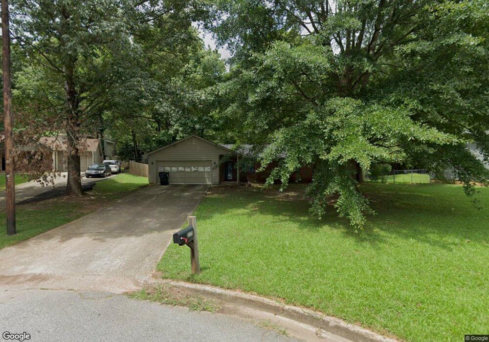 575 Oak Trace Ct, Jonesboro, GA 30238 - photo 1