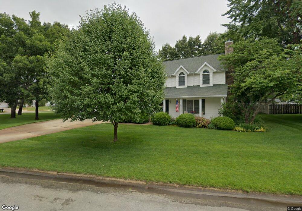 57816 Old Settlers Trace, South Bend, IN 46619 - photo 1