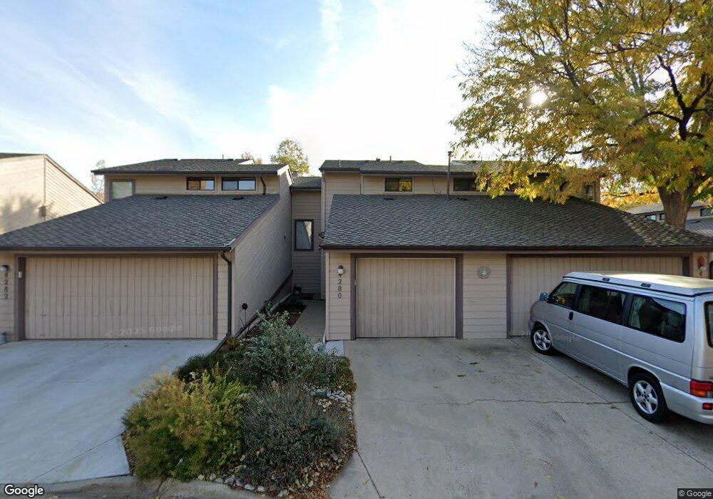 4278 Corriente Place unit B3, Boulder, CO 80301 - photo 1