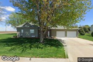 939 N 3rd St, Hampton, NE 68843