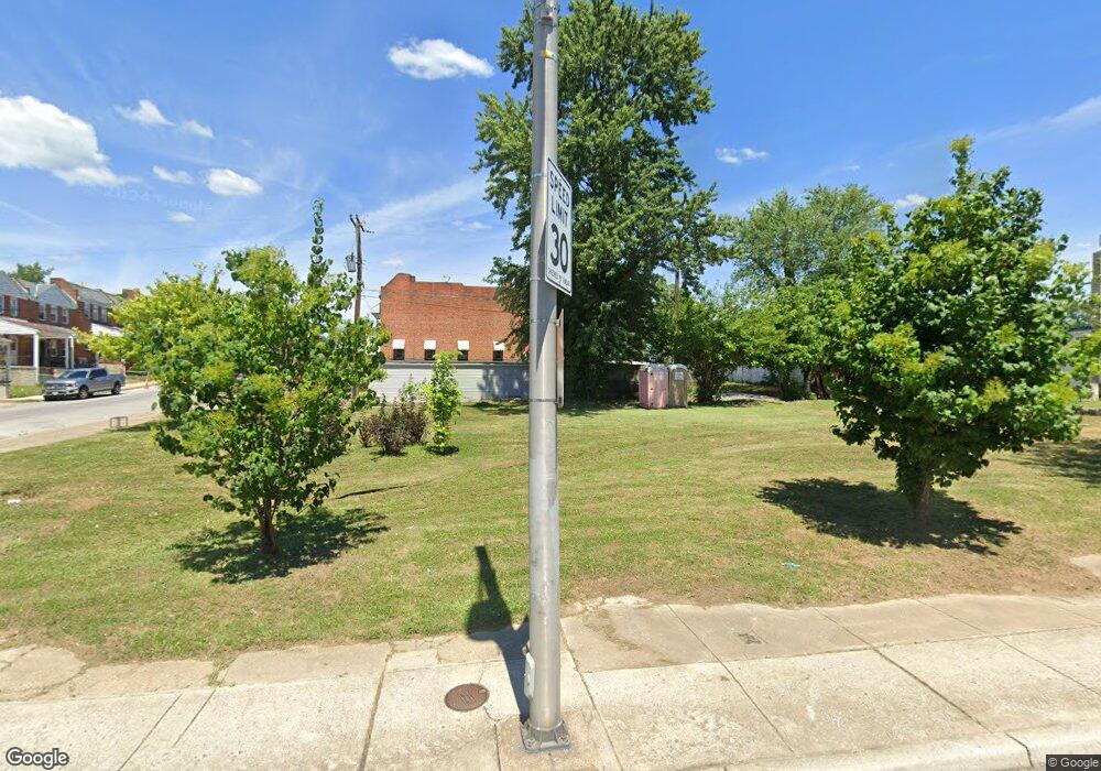 4211 Park Heights Ave, Baltimore, MD 21215 - photo 1