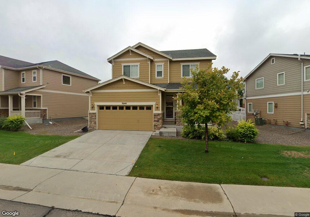 3646 E 141st Place, Thornton, CO 80602 - photo 1
