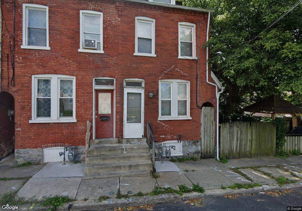 460 S Christian St, Lancaster, PA 17602 - photo 1