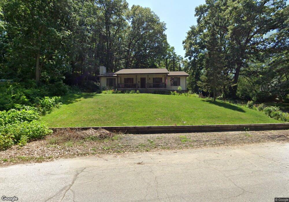 3614 N Evergreen Trail, La Porte, IN 46350 - photo 1