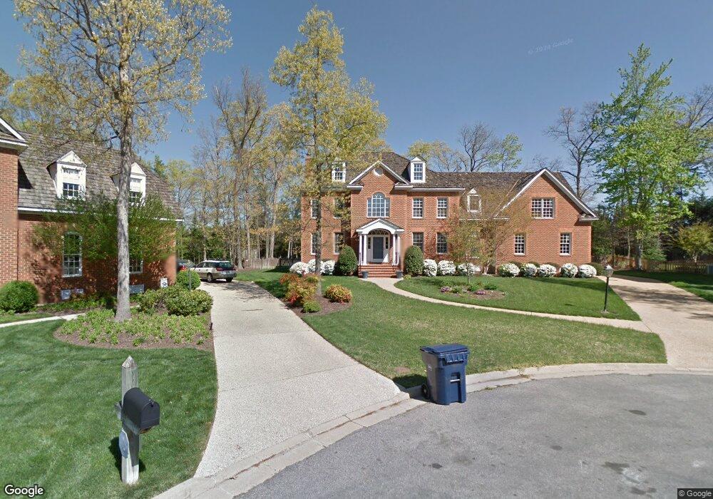 4020 Harcourt Ln, Henrico, VA 23233 - photo 1