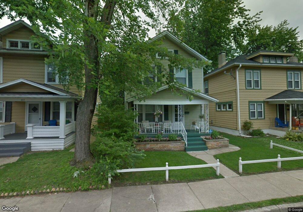 645 Creighton Ave, Dayton, OH 45410 - photo 1