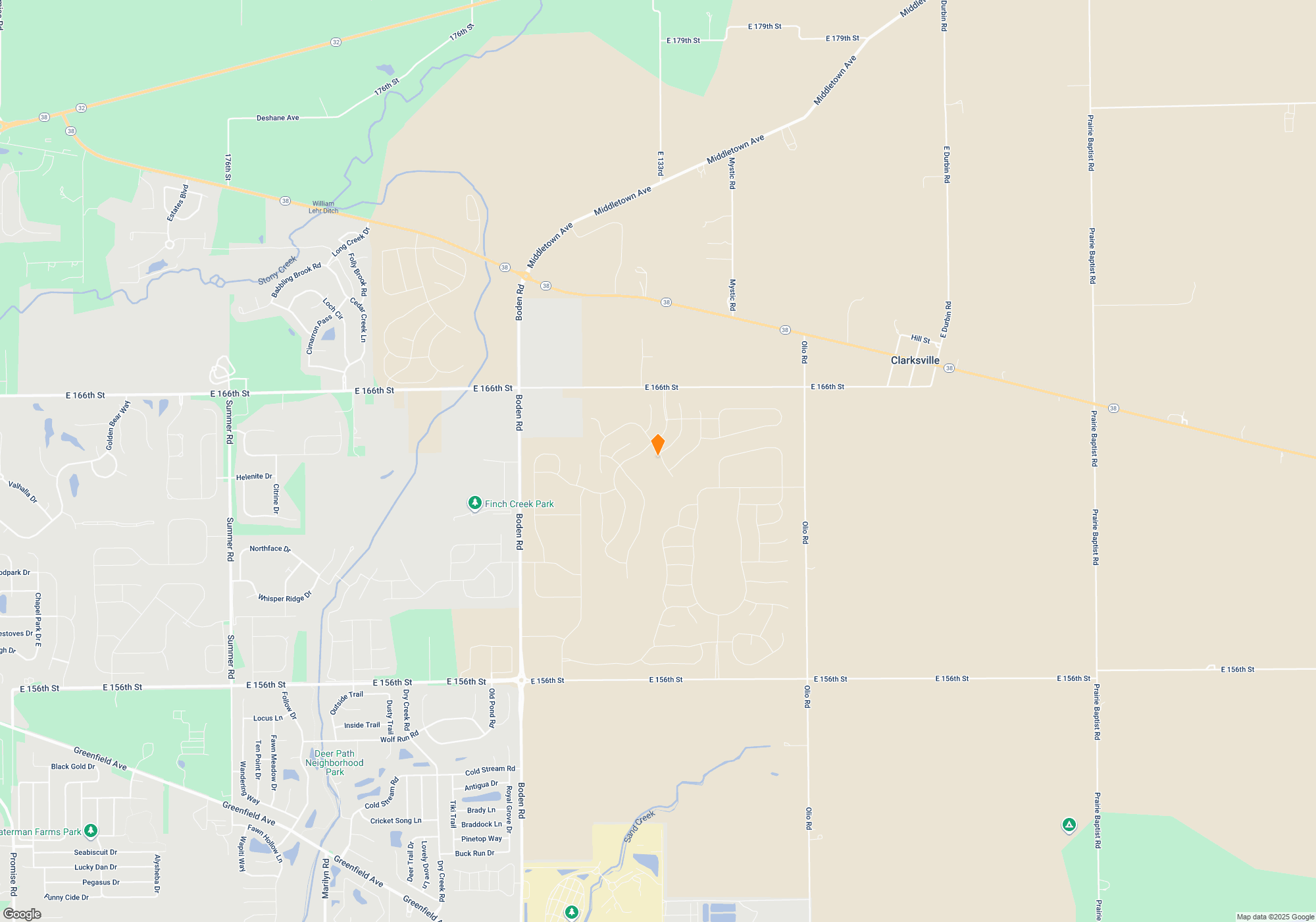 Open Map