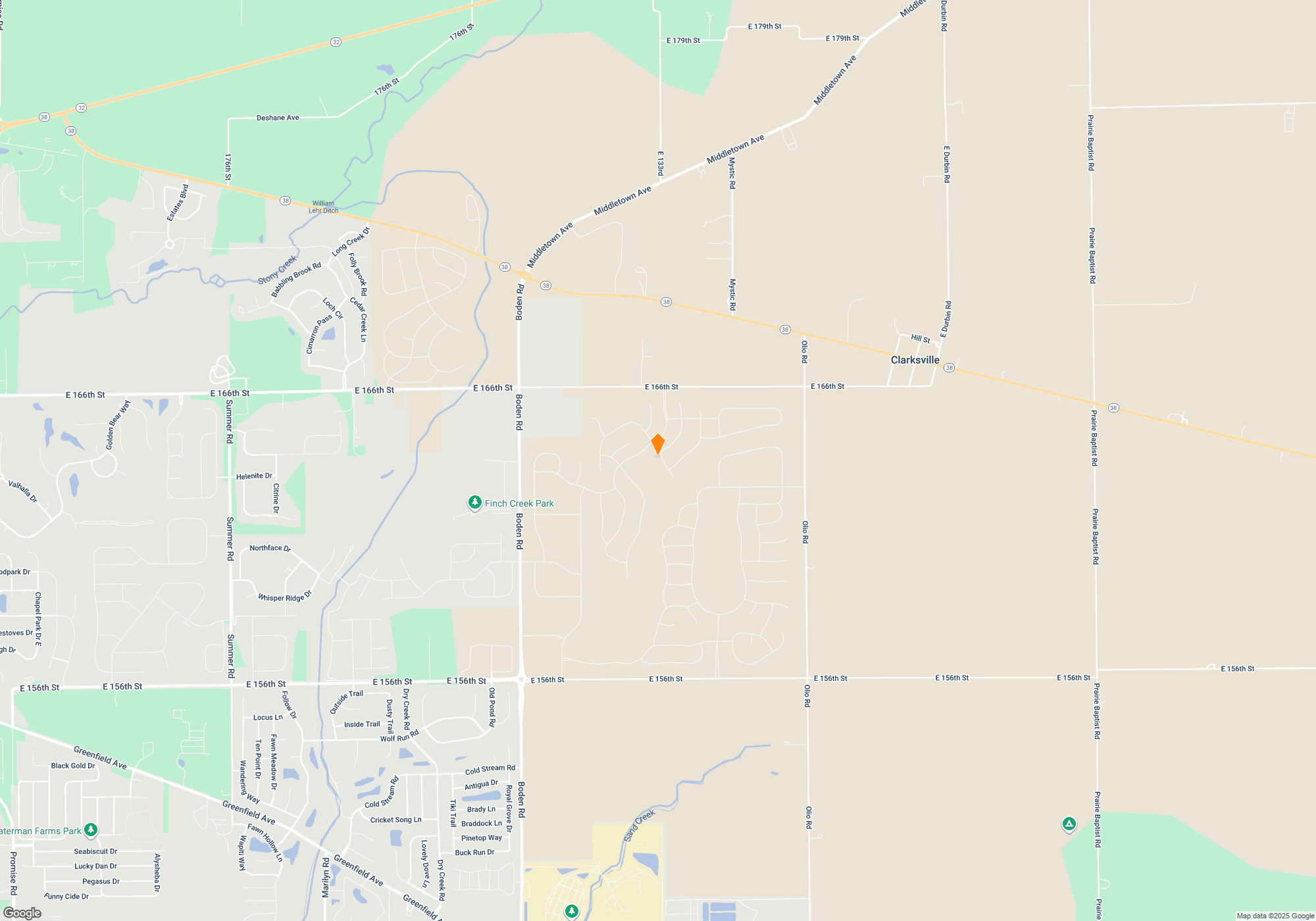 Open Map