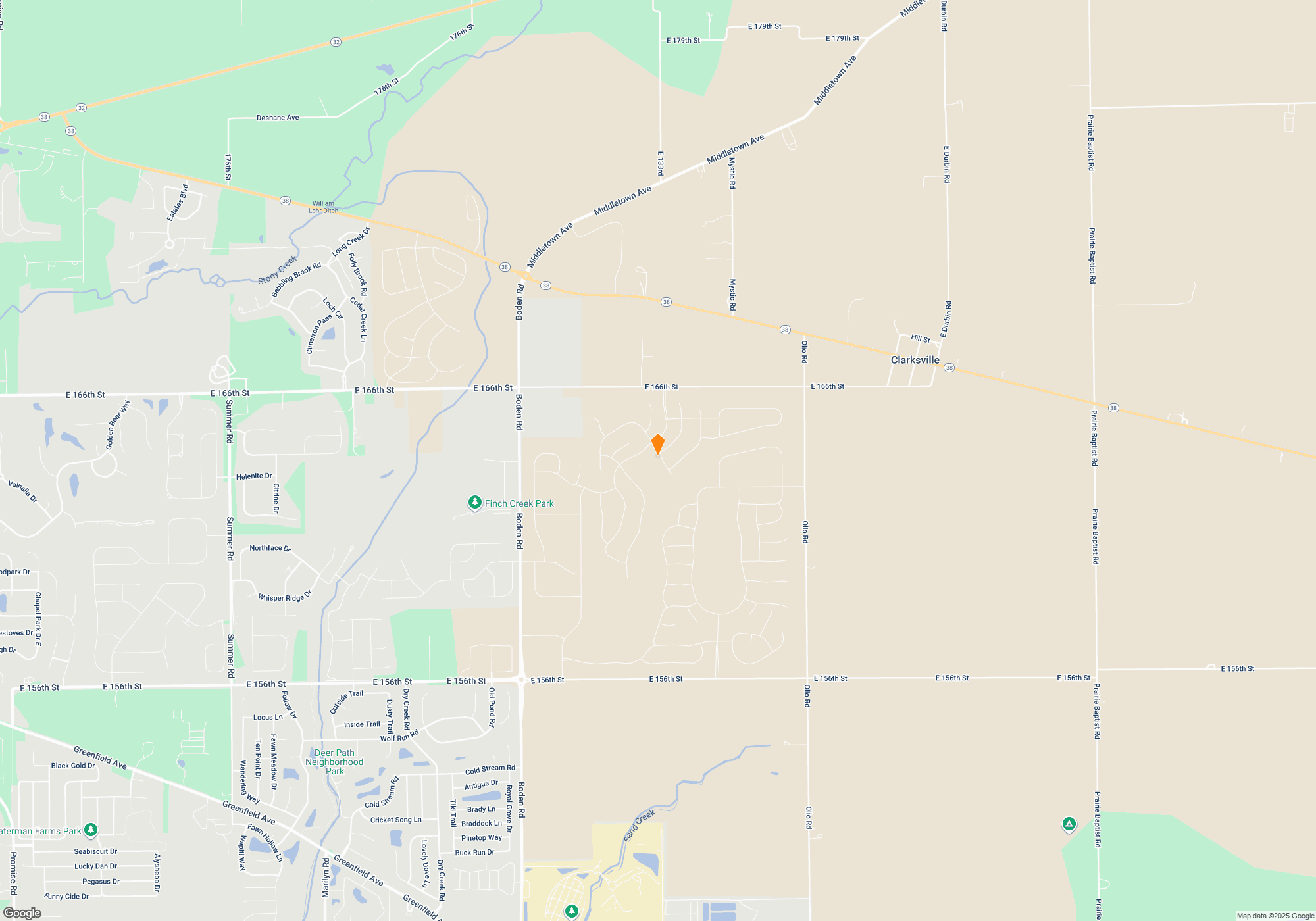 Open Map