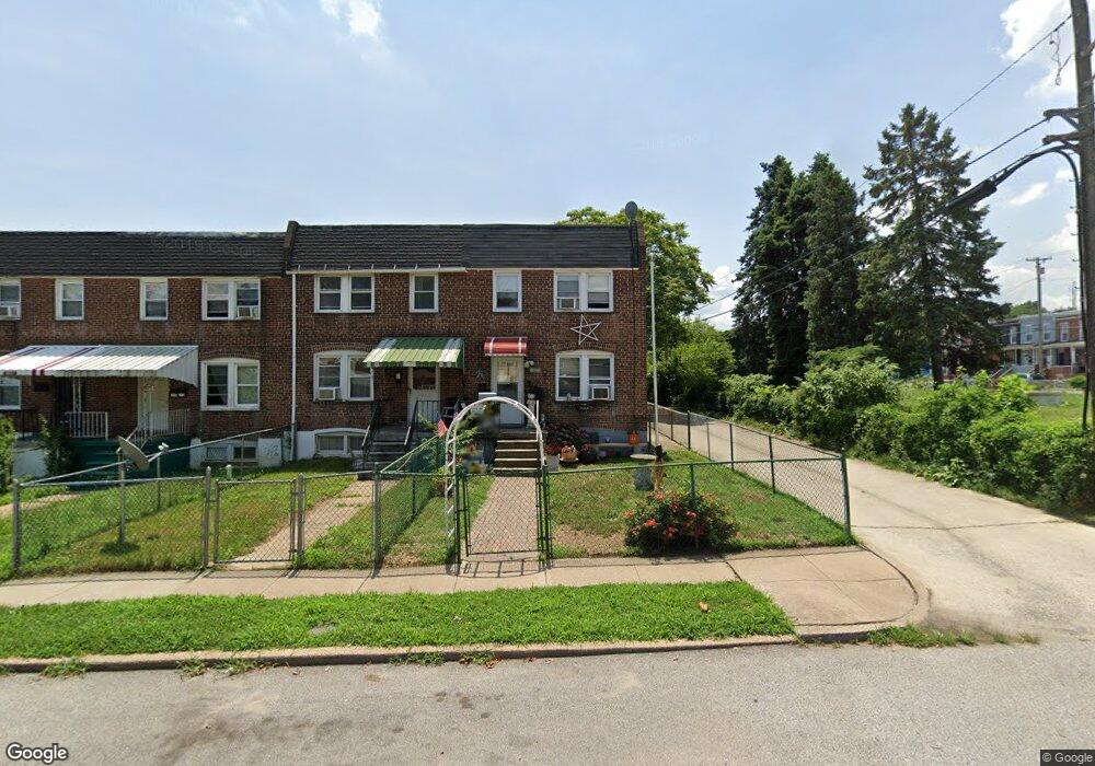 1601 Popland St, Curtis Bay, MD 21226 - photo 1