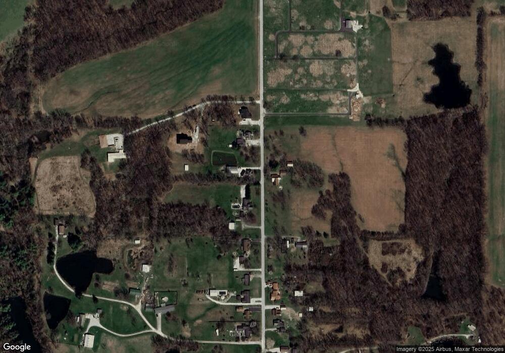 2593 N 1175 W, Linton, IN 47441 - photo 1