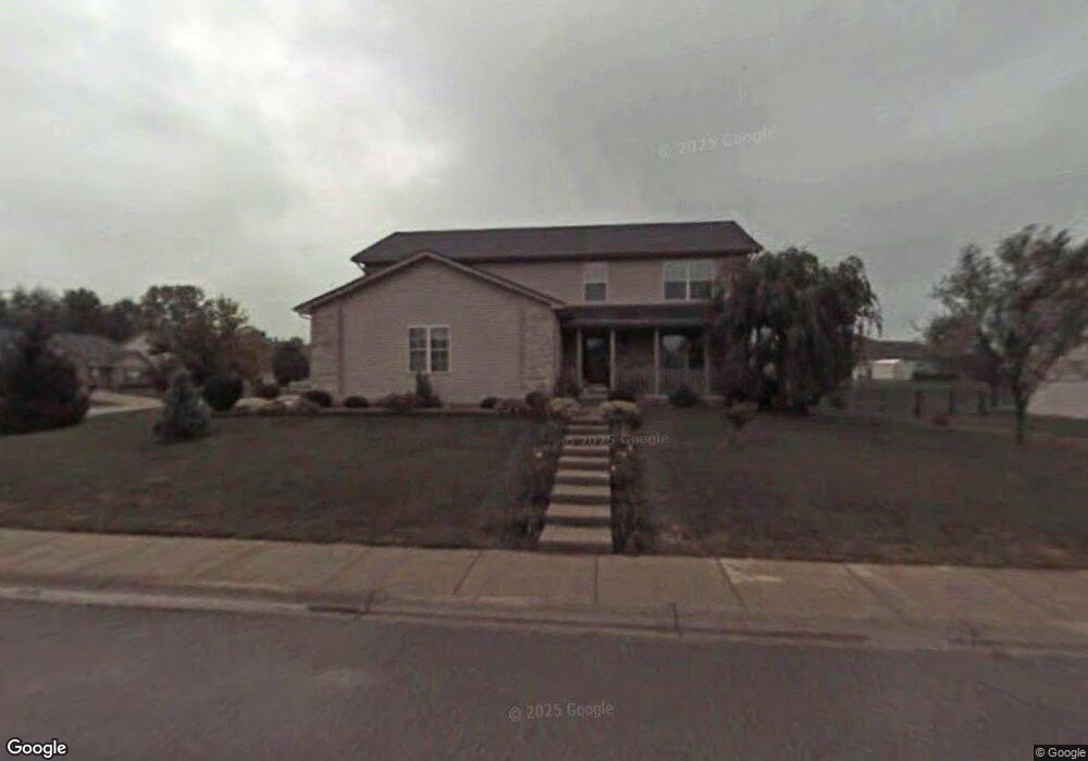 6089 E Pioneer Place, Columbus, IN 47203 - photo 1