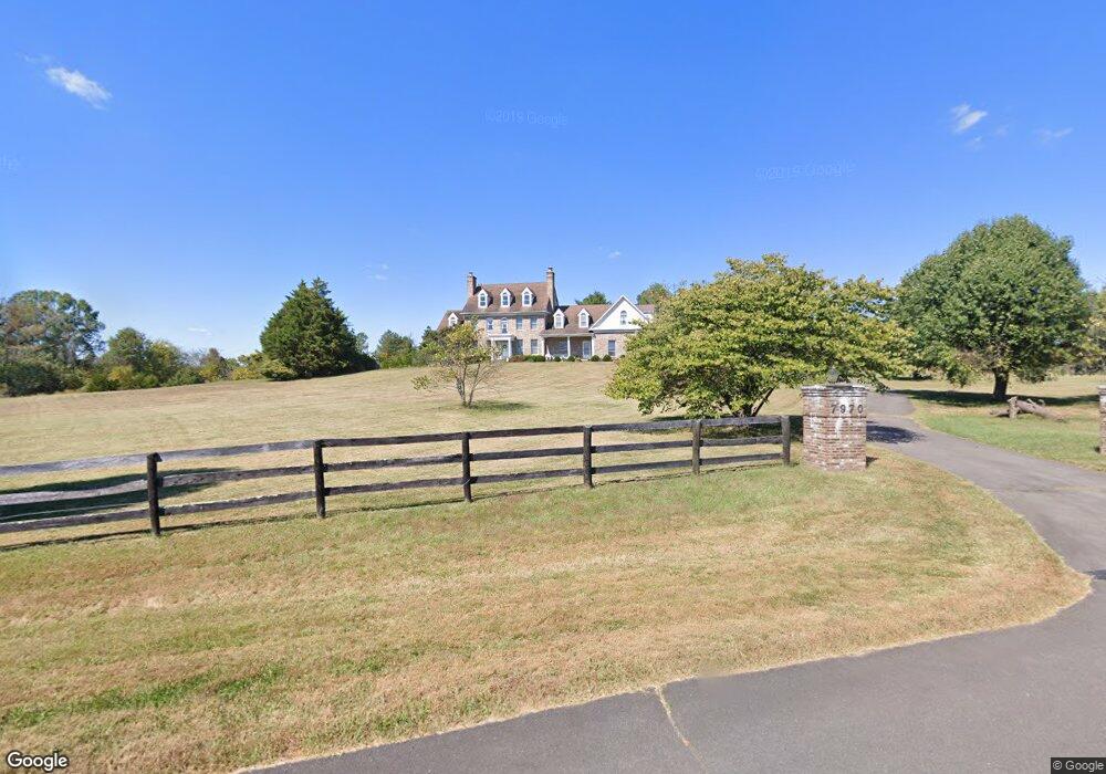 7970 N Saddle Ridge Ct, Catlett, VA 20119 - photo 1