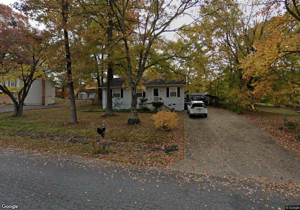 320 Maden St, Fredericksburg, VA 22407 - photo 1