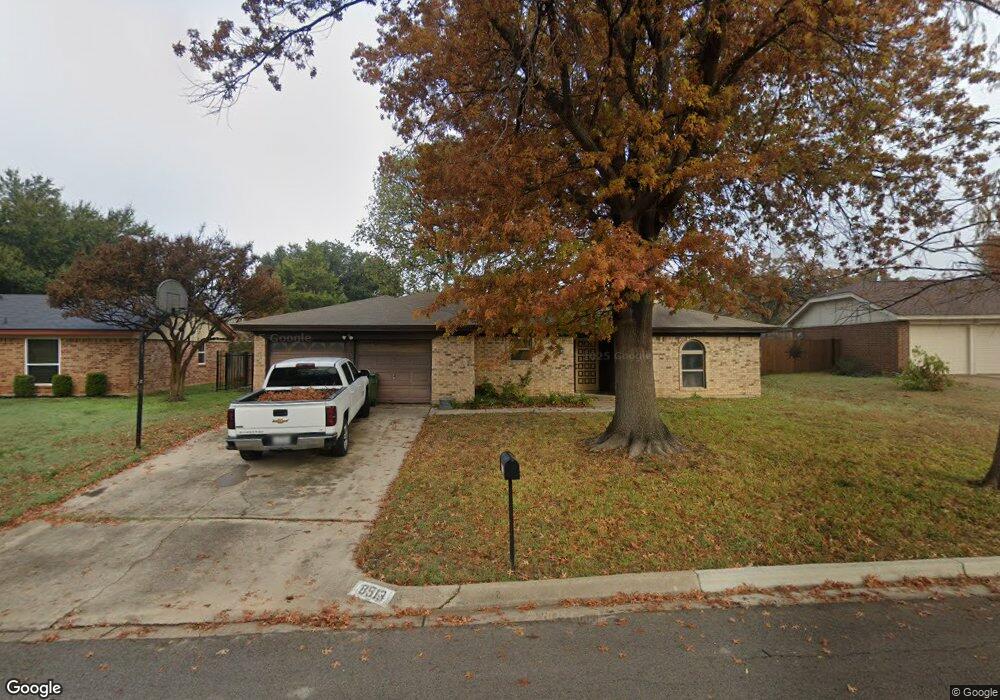 8513 Brookview Dr, North Richland Hills, TX 76182 - photo 1