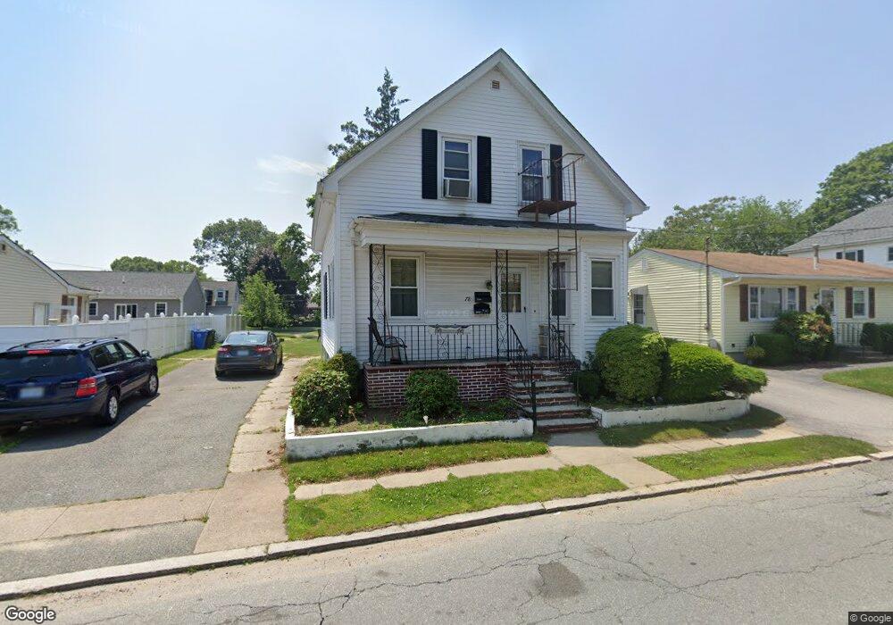 78 Pleasant St, Cranston, RI 02910 - photo 1