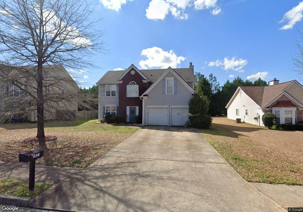 1431 Silverstone Trail, Jonesboro, GA 30238 - photo 1