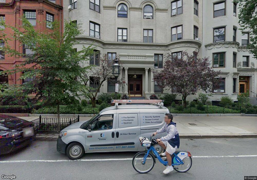 382 Commonwealth Ave unit 33, Boston, MA 02215 - photo 1