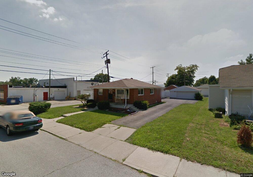 52 N 3rd Ave, Beech Grove, IN 46107 - photo 1