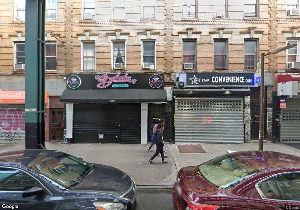2943 Fulton St, Brooklyn, NY 11207 - photo 1