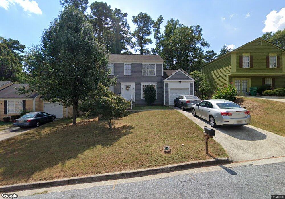 6317 Laurel Post Dr, Lithonia, GA 30058 - photo 1
