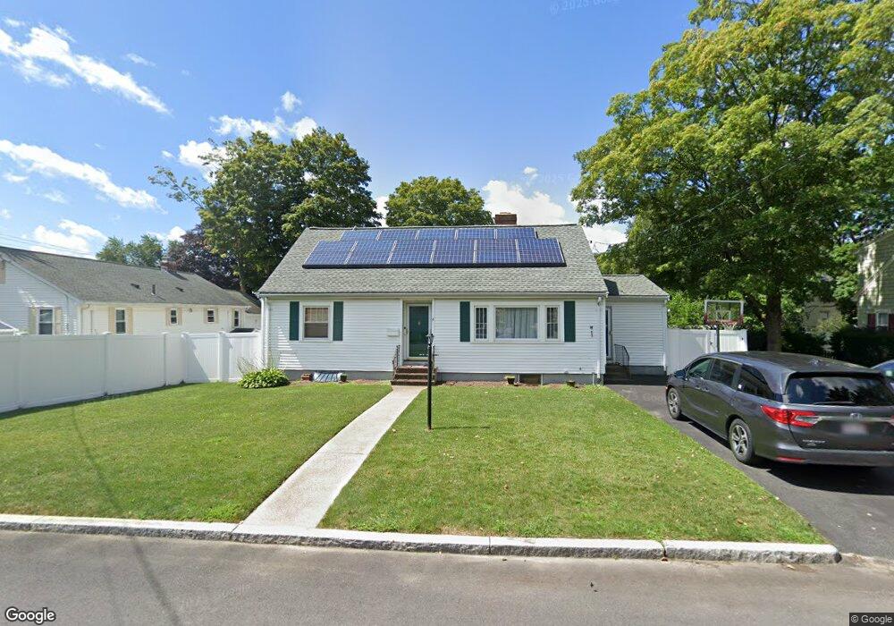 8 Adams Rd, Winchester, MA 01890 - photo 1