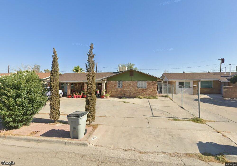 315 Cullen Ave, El Paso, TX 79915 - photo 1