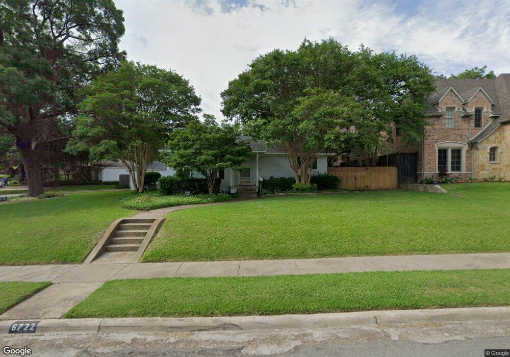 6722 Anita St, Dallas, TX 75214 - photo 1