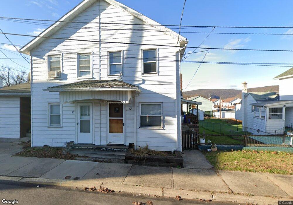 62 Coal St, Nanticoke, PA 18634 - photo 1
