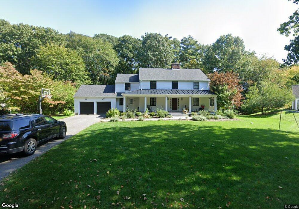 48 Standish Cir unit furnished, Wellesley Hills, MA 02481 - photo 1