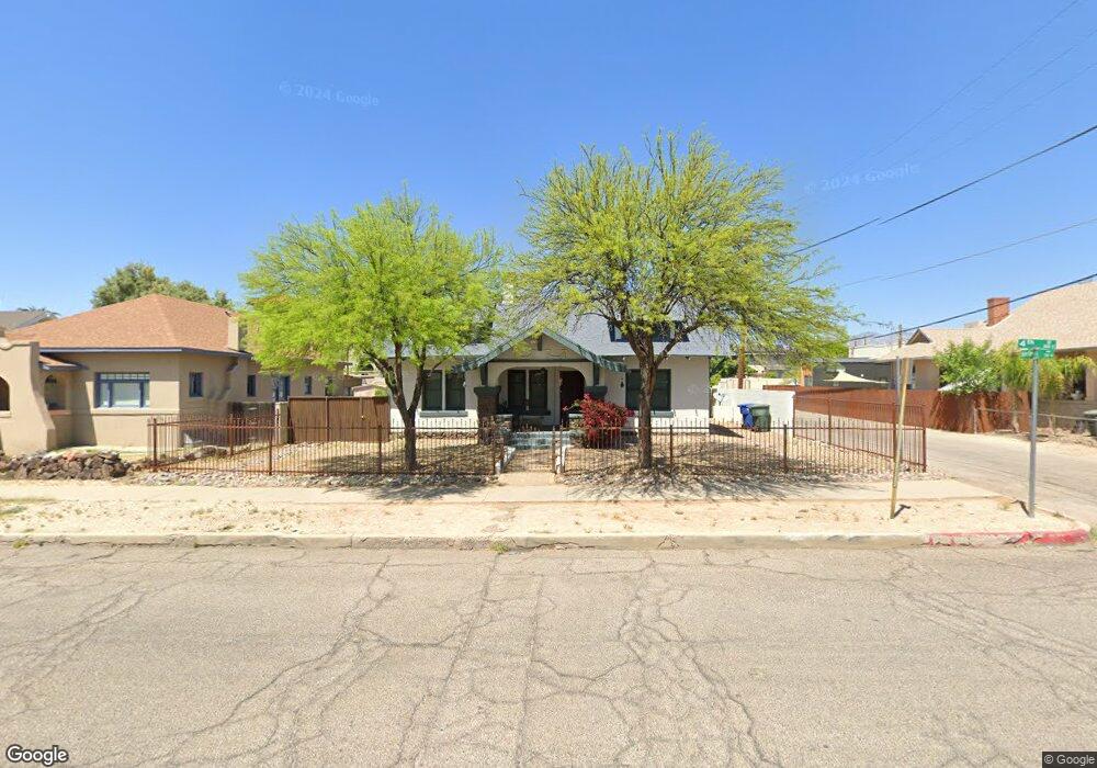 319 E 4th St, Tucson, AZ 85705 - photo 1